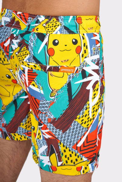 OppoSuits Pika Pikachu Sommer Set 7