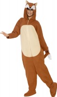Preview: Fox costume Charlie unisex