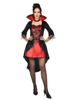 Preview: Sexy Lady Lacrima vampire women's costume