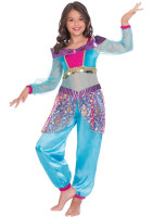 Magico costume jinn per ragazze