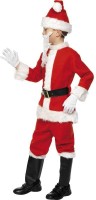 Preview: Clausi Santa Claus child costume