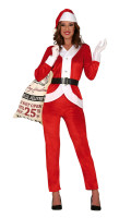 Preview: Christmas suit women's costume