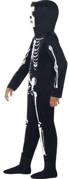 Costume per bambini Ghost Skeleton Rudi 2