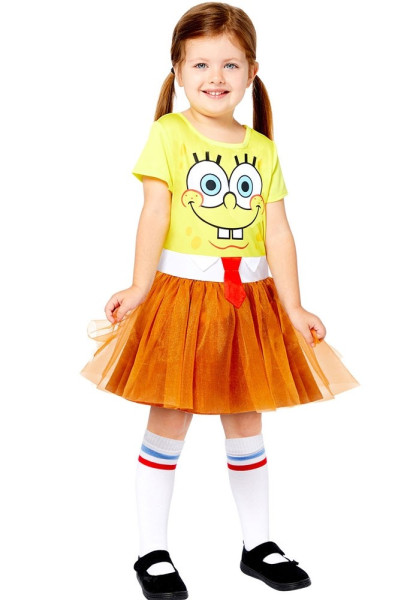 SpongeBob SquarePants Costume Girls