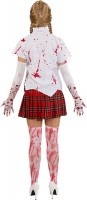 Preview: White blouse with blood splatters