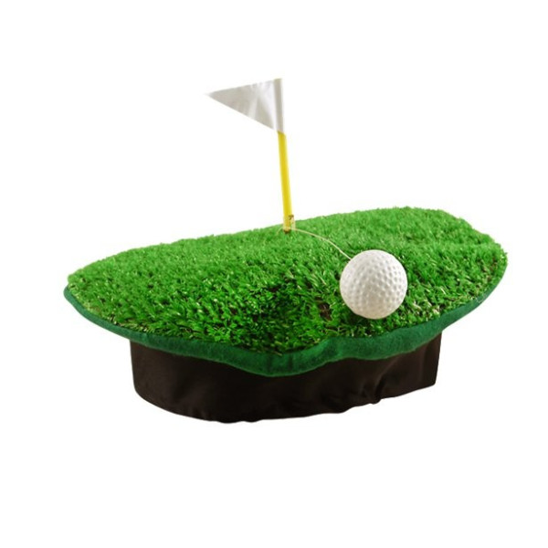 Sombrero de mini golf