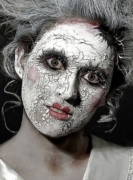 Special Effect Make Up Scary Skin 3