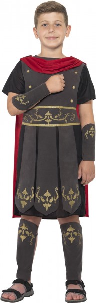 Disfraz infantil de gladiador Nero