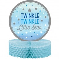 Twinkle Blue Star stand 31cm