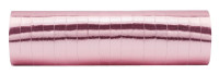 Förhandsgranskning: Streamer glänsande roséguld 3,8m