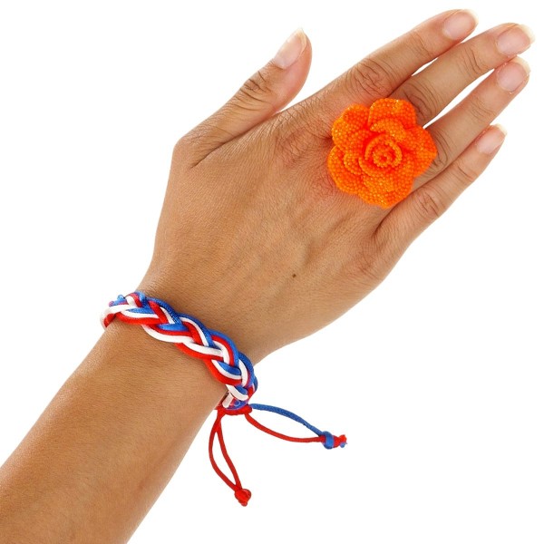Bracelet pour les fans des Pays-Bas