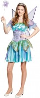 Preview: Pastel fairy Pamela ladies costume