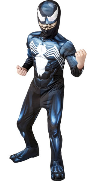 Deluxe Venom kids costume