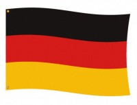 Deutschland Weltmeister Fahne 1,5m x 90cm
