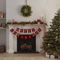 Anteprima: Topper per albero di Natale con stella a LED