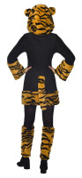 Oversigt: Tiger Lady Kostume Damer
