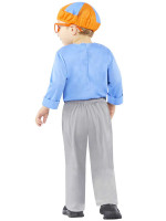 Herr Blippi kostym för barn