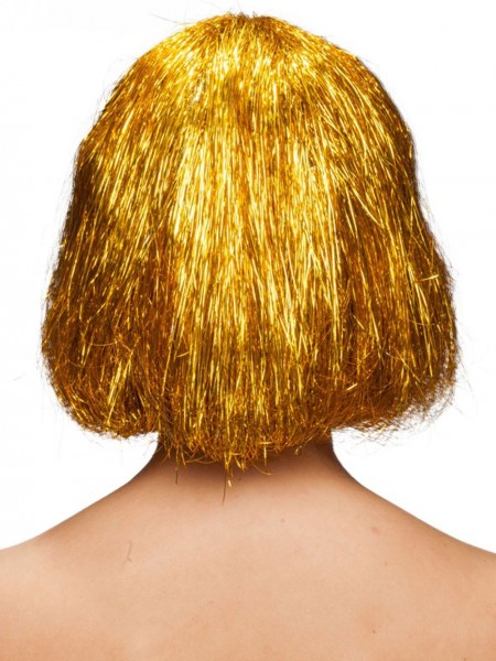 Glamor Party Wig Gold 3