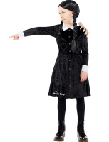 Preview: Wednesday Addams costume for girls