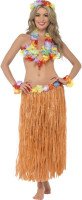 Hula Hawaiian Girl Set