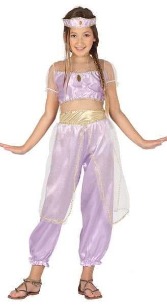 Jeyda Princess of the Desert Child Costume