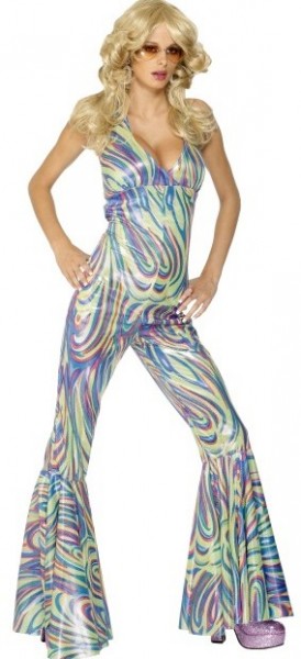 Psychedelic Disco Jumpsuit 2