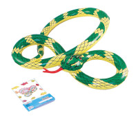 Inflatable Jungle Snake Accessory