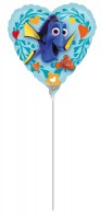 Vorschau: Herzstabballon Findet Dorie Unterwasserabenteuer