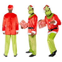 Preview: The Grinch costume for men