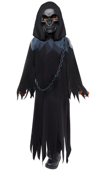 Dark Sensen boy child costume