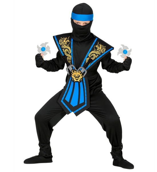 Fukita ninja kostume til børn