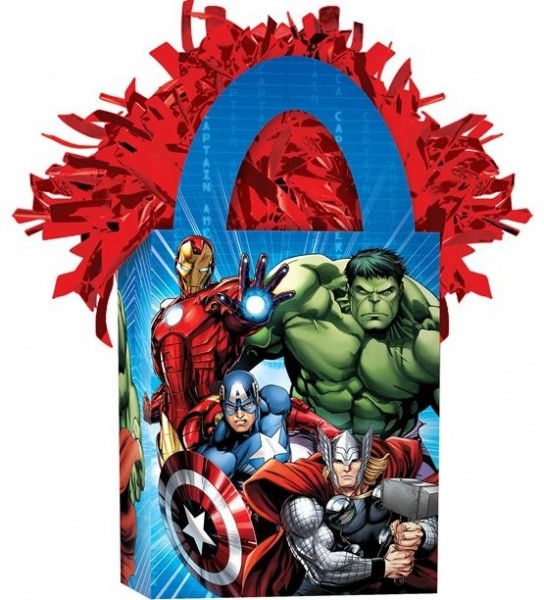 Avengers Fighters balloon weight 156g