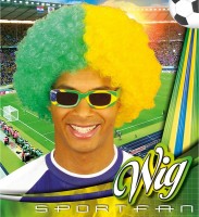 Preview: Brazil Afro wig