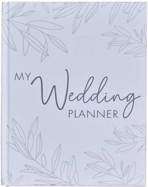 My Wedding Planner Book 52 sider
