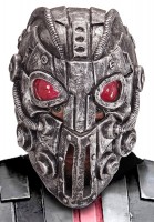 Preview: Space warrior mask