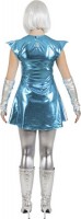 Preview: Space woman costume Gaga for women