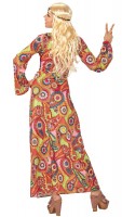 Vestido hippie Janice