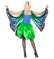 Preview: Luna butterfly costume for women