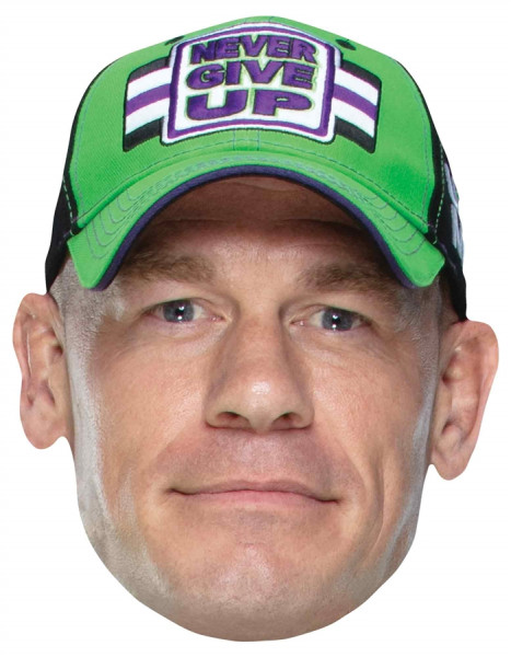John Cena WWE mask