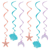 6 Mermaid Dream Deckenhänger