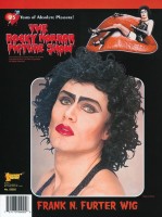 Preview: Wig Rocky Horror Picture Show Frank N Furter