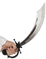 Épée de pirate courbée 50cm