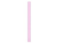 Oversigt: Tylestof Luna baby pink 9m x 80 cm