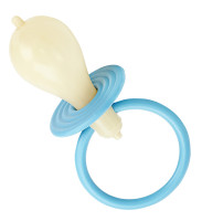 Preview: Giant pacifier with blue noise