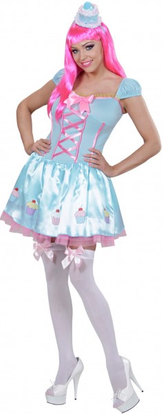 Sugar Candy Lady costume