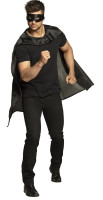 Widok: Czarny kostium superbohatera