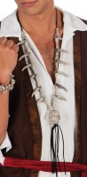 Widok: Naszyjnik z kości Voodoo