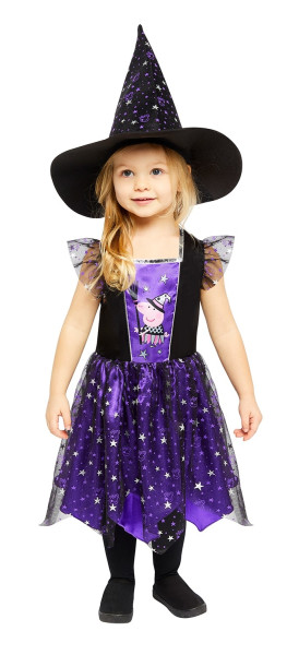 Peppa Pig Witch Costume for Children