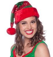Förhandsgranskning: Jultomte hatt