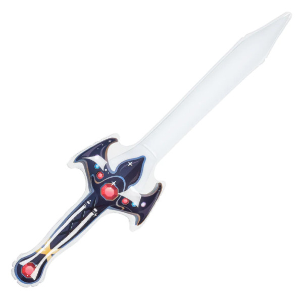 Nadmuchiwany miecz ninja 70cm